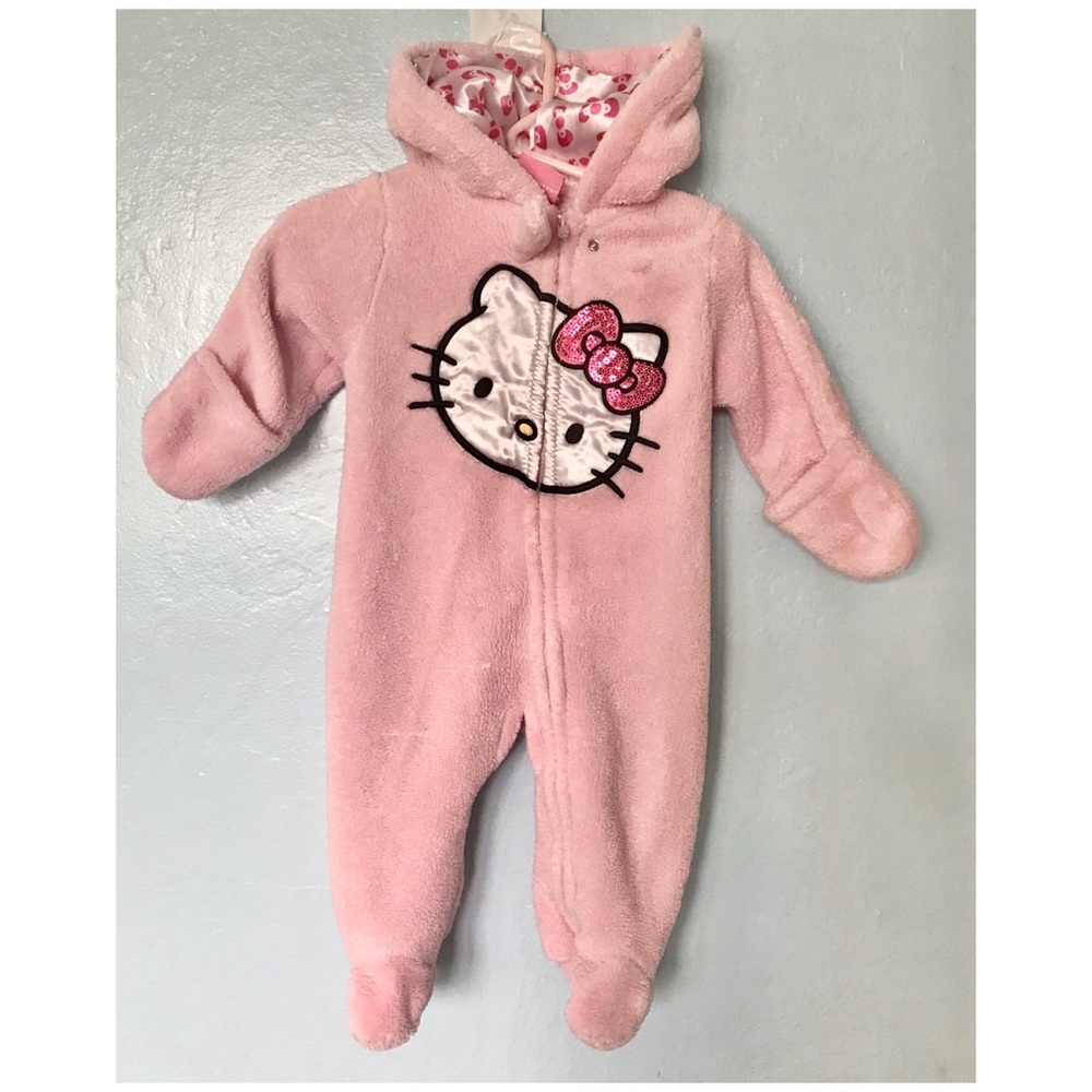 Infant Jumpsuit